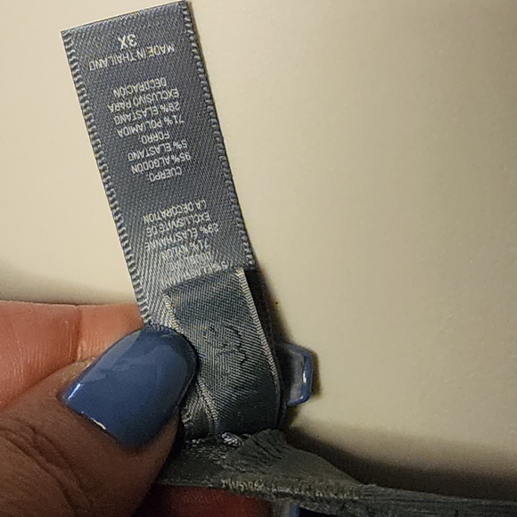 SKIMS NWT Deep Plunge Bra 3XL (Runs Small) - Picture 6 of 7